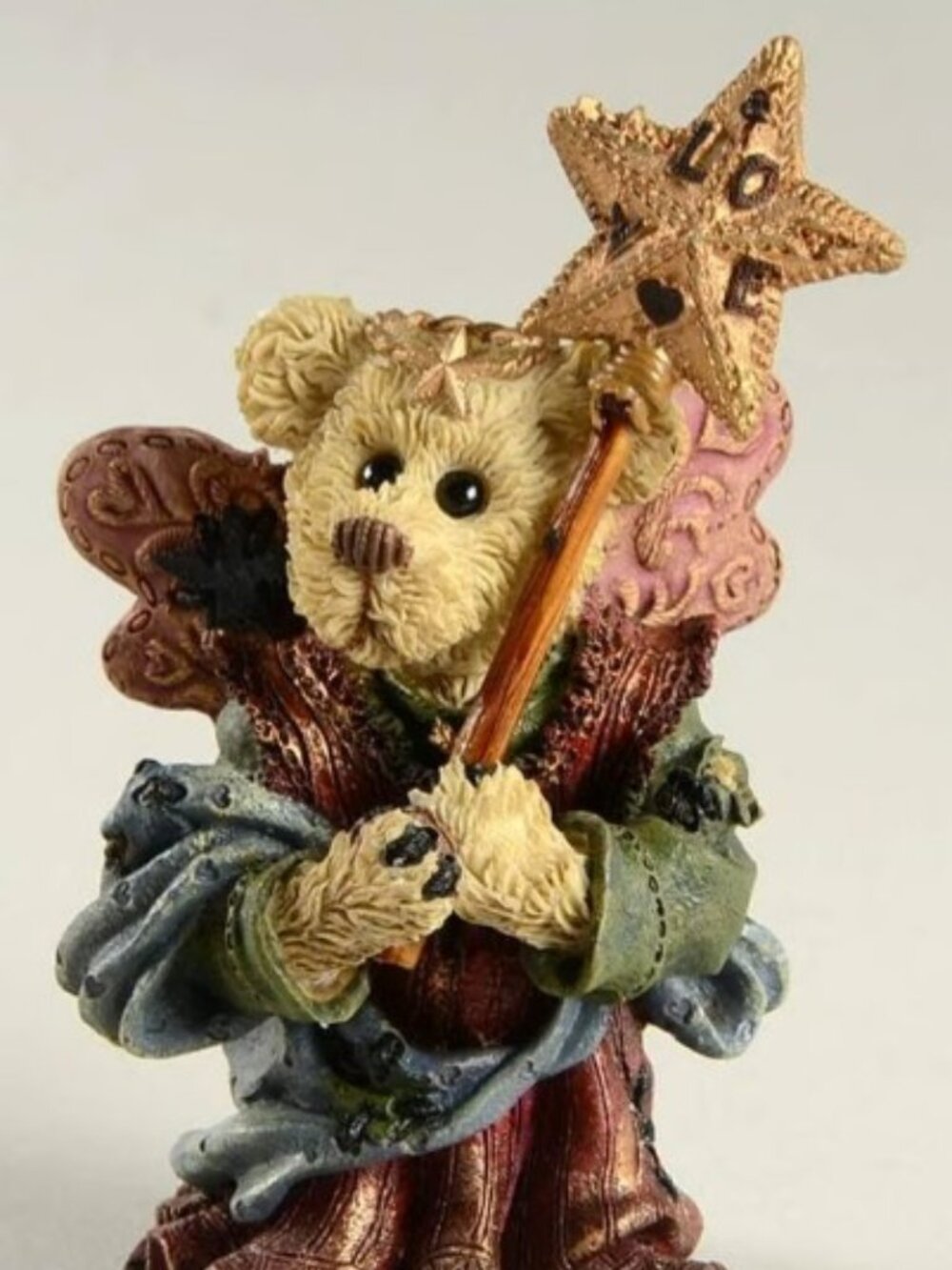 Serendipity-as the Guardian Angel - 2416 - Holiday Pageant Series BOXED